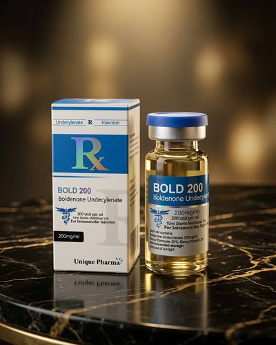 Unique Pharma Boldenone