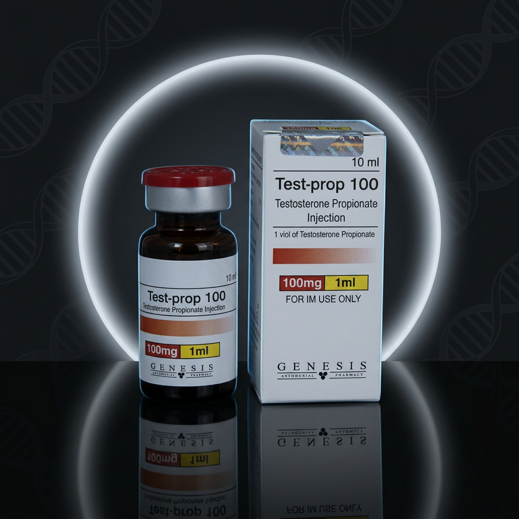 Genesis Test-prop 100