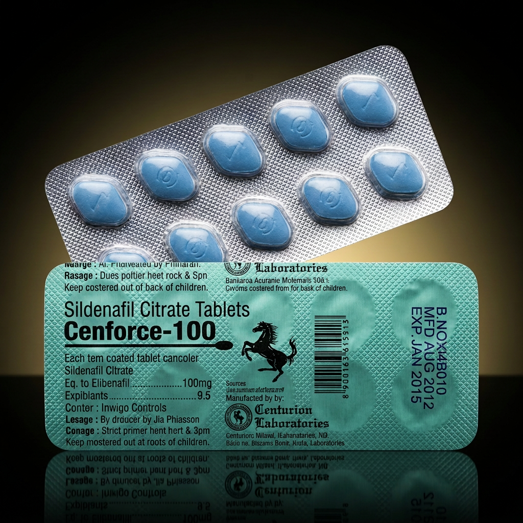 Sexual Health Viagra Blister