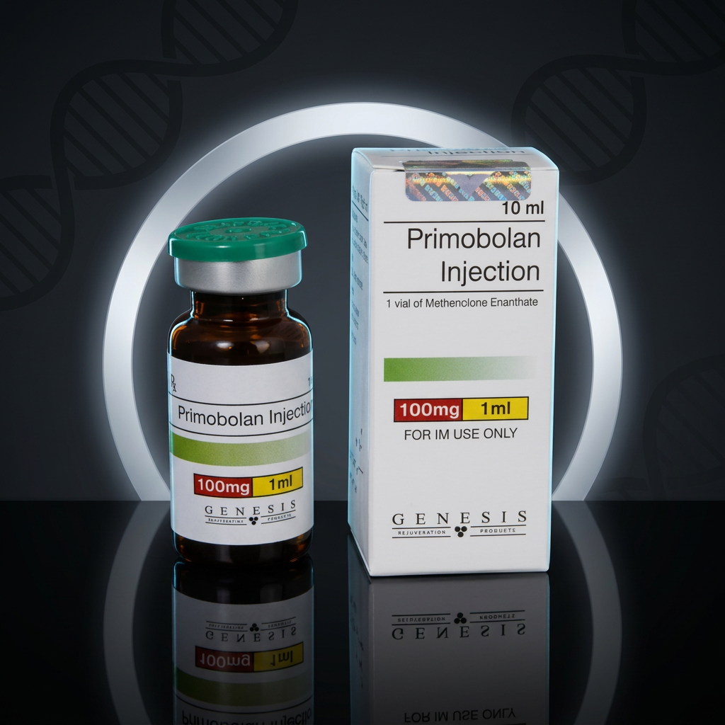 Genesis Primobolan Depot