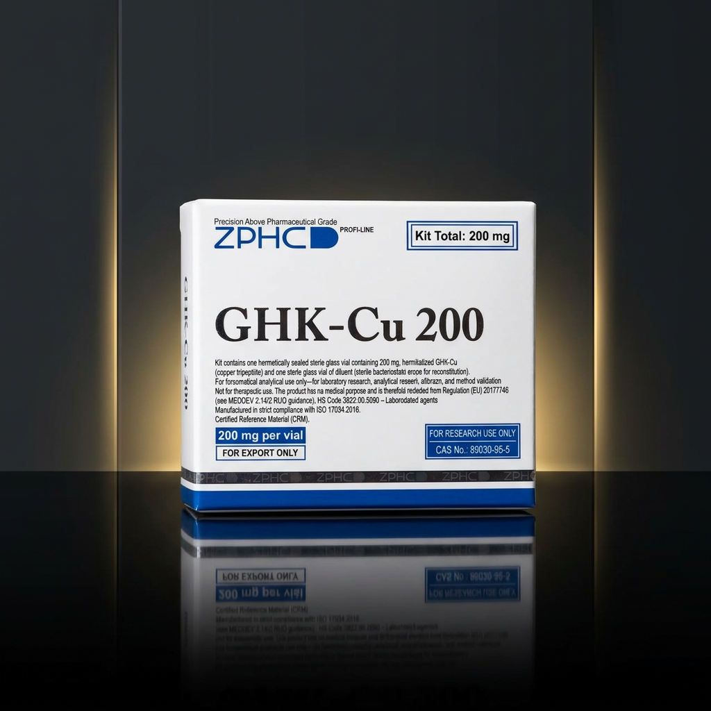 ZPHC GHK-CU 200