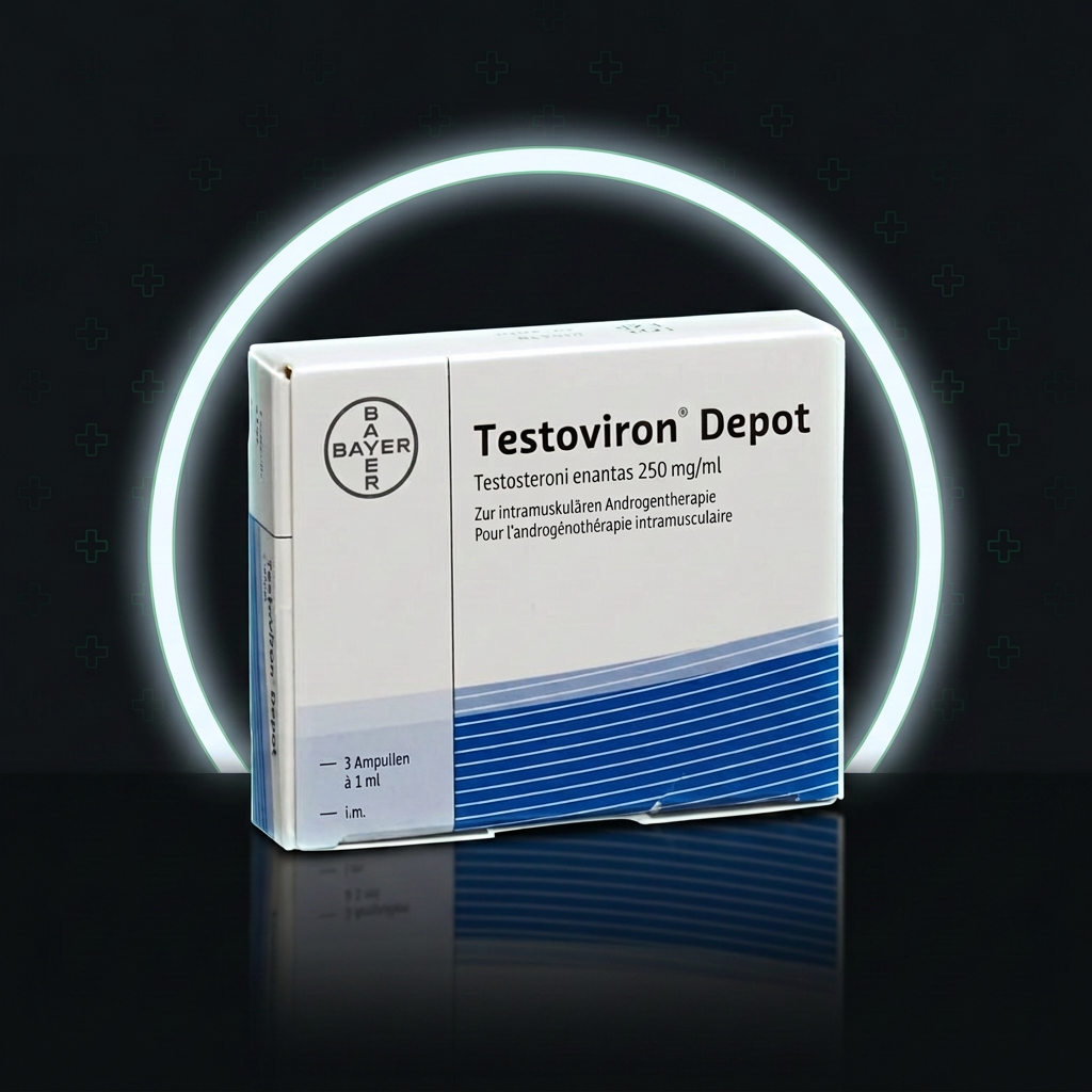 Farmacia Italiana Testoviron Depot 250 mg