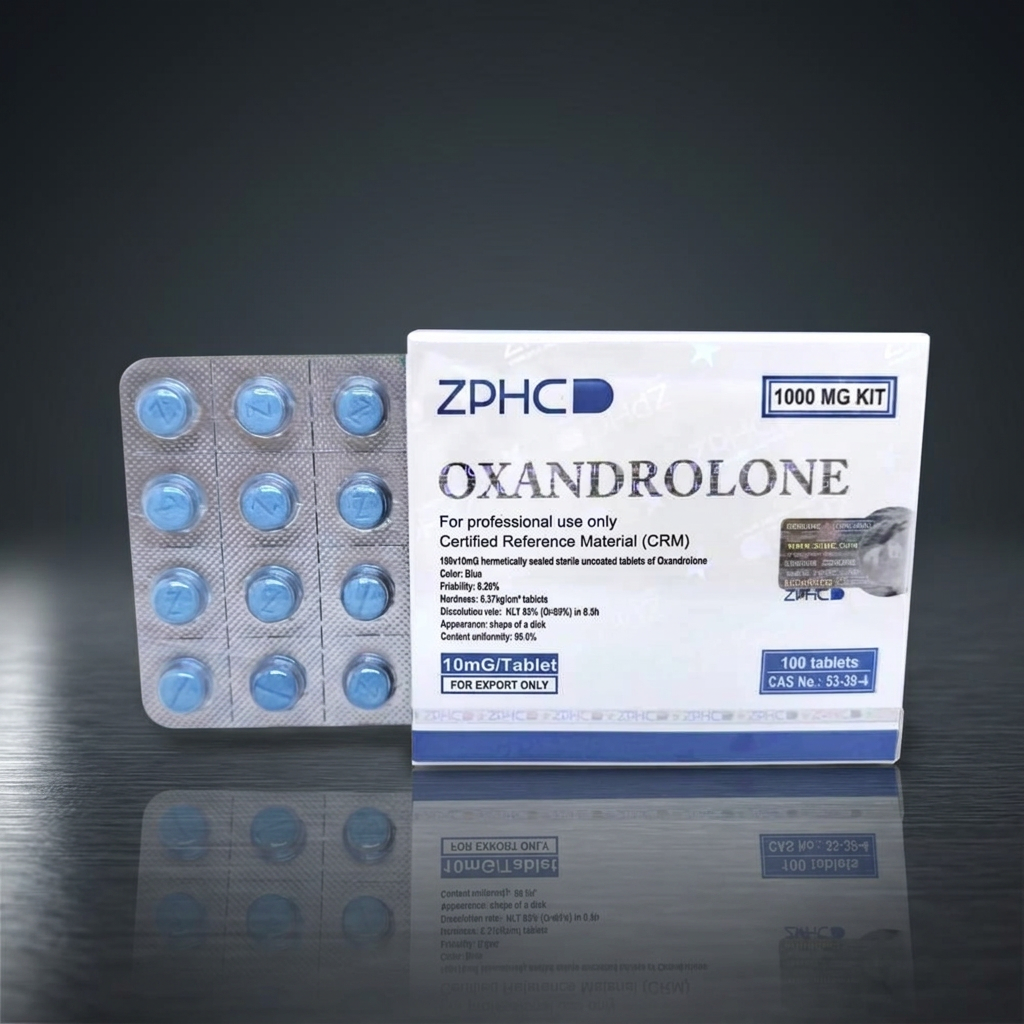 ZPHC Oxandrolone