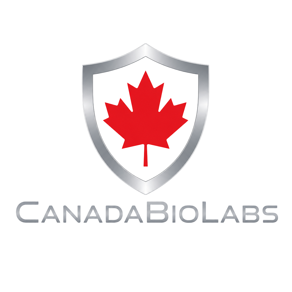 Canada Bio Labs logo
