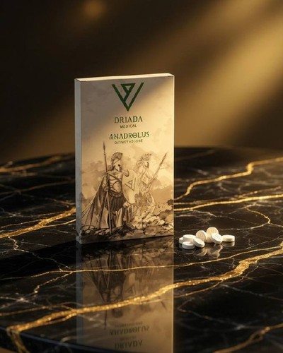 Driada Medical Anadrol