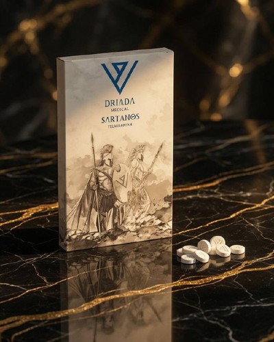 Driada Medical Telmisartan
