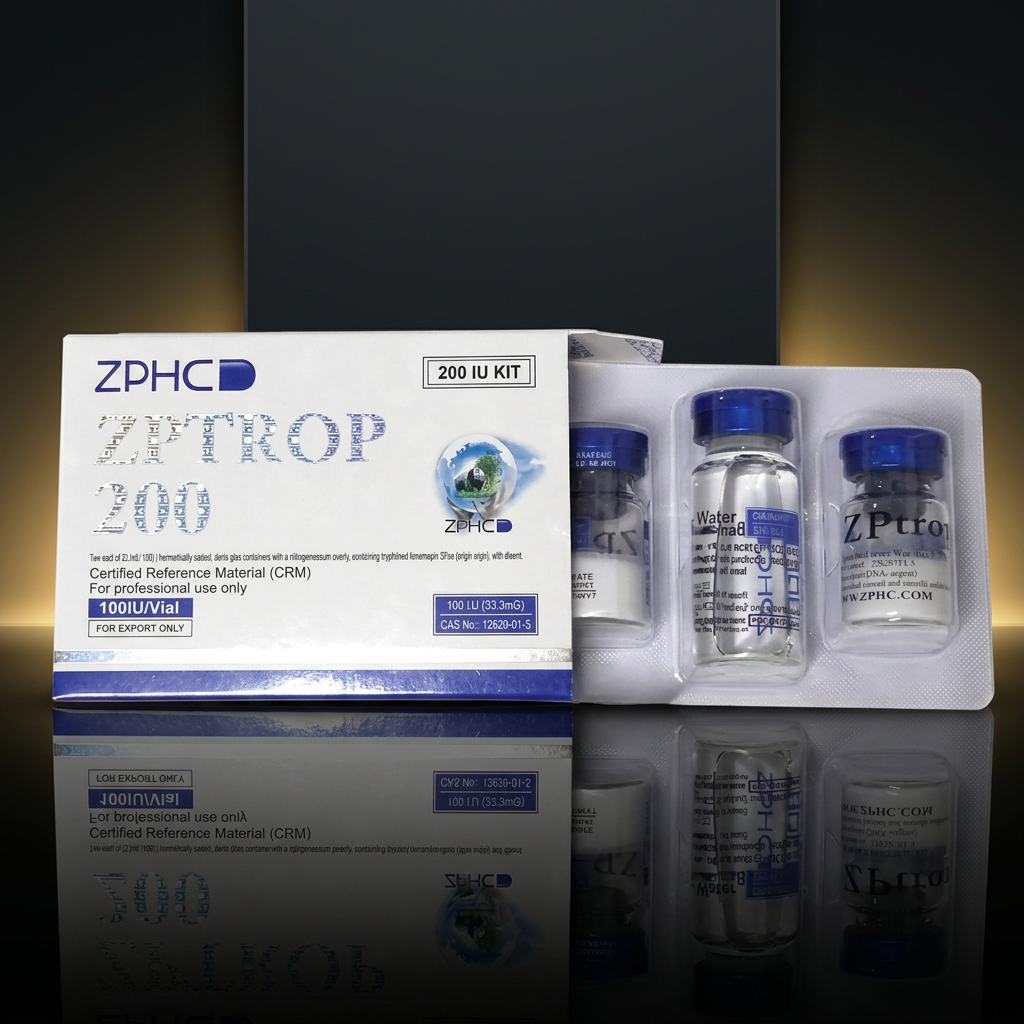 ZPHC ZPtrop HGH 200iu