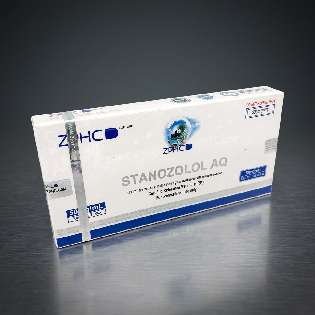 ZPHC Winstrol Inject 50mg