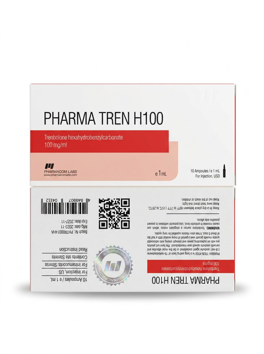 Pharmacom Parabolan