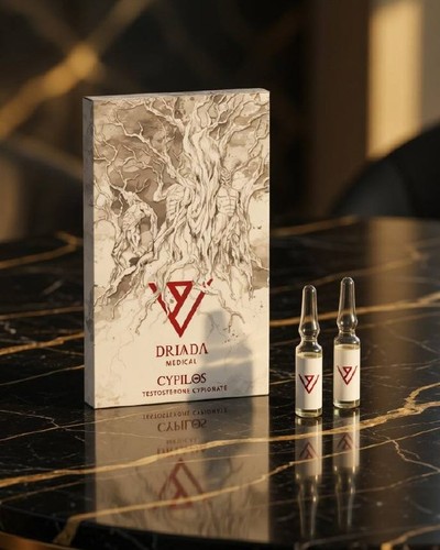 Driada Medical Test Cipio