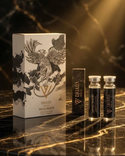 Growth Hormone Driada Medical — HGH Liquid