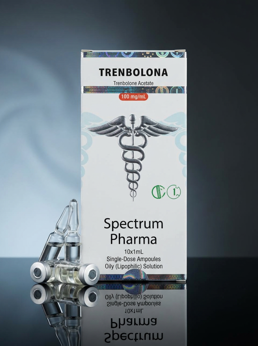 Spectrum Pharma Trenbolone Acetate