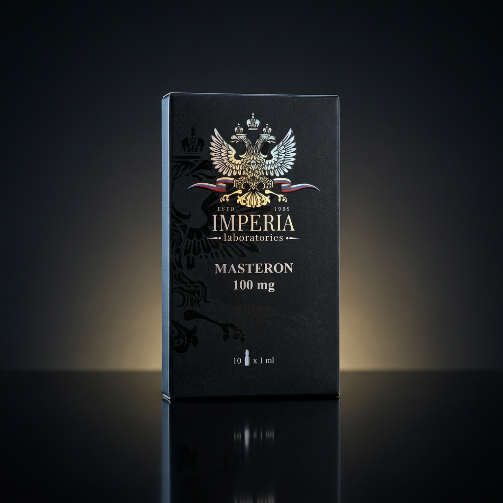 Imperia Laboratories Masteron Prop