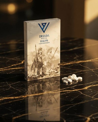 Driada Medical Halotestine