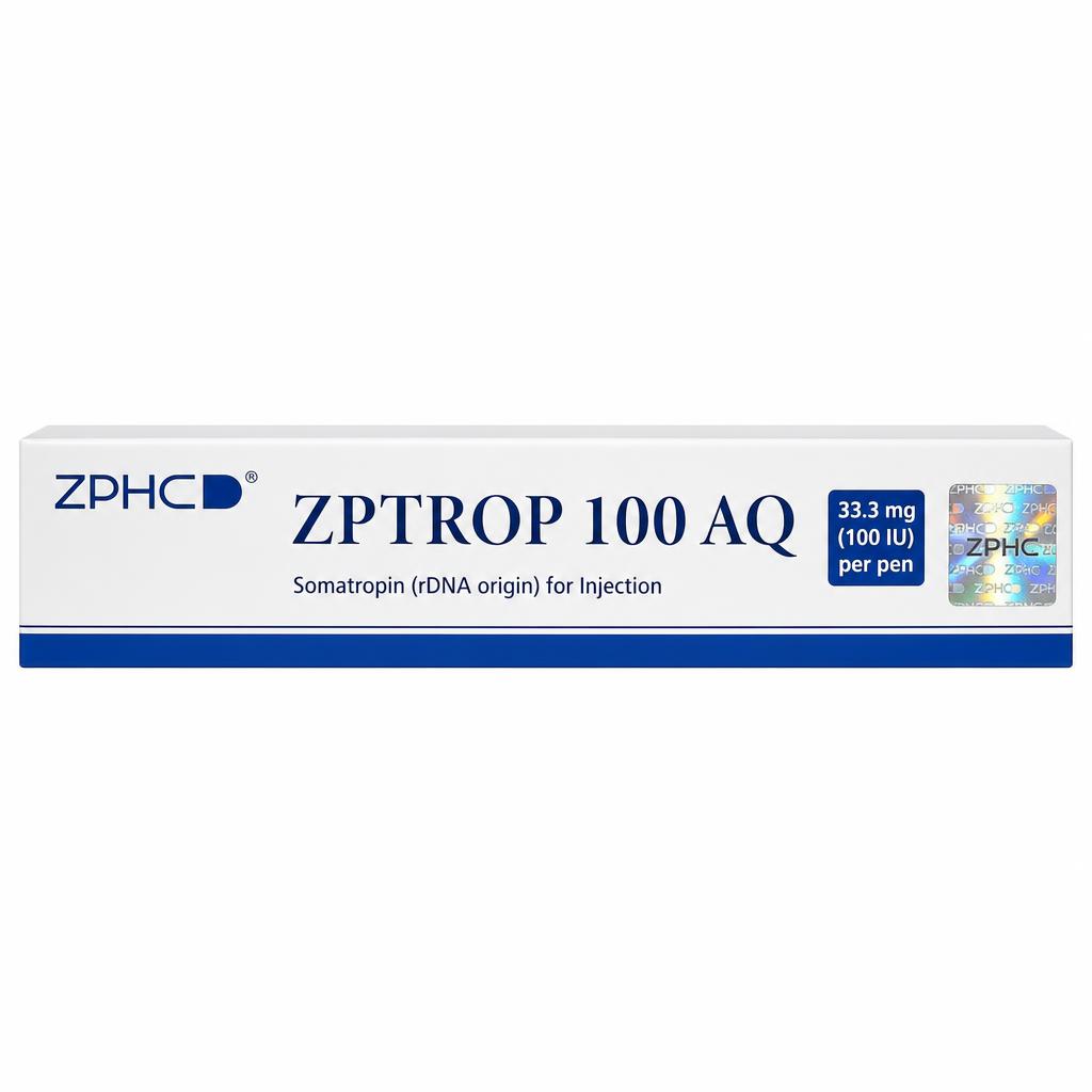 Growth Hormone ZPHC — GH Pen