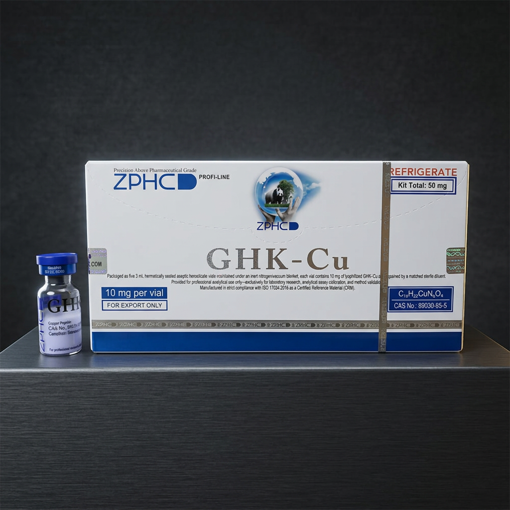 ZPHC GHK-CU