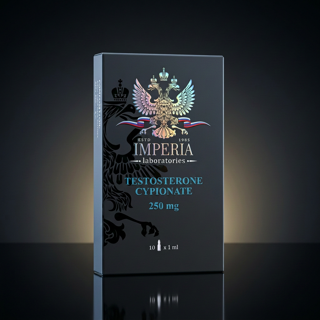 Imperia Laboratories Test Cipionate