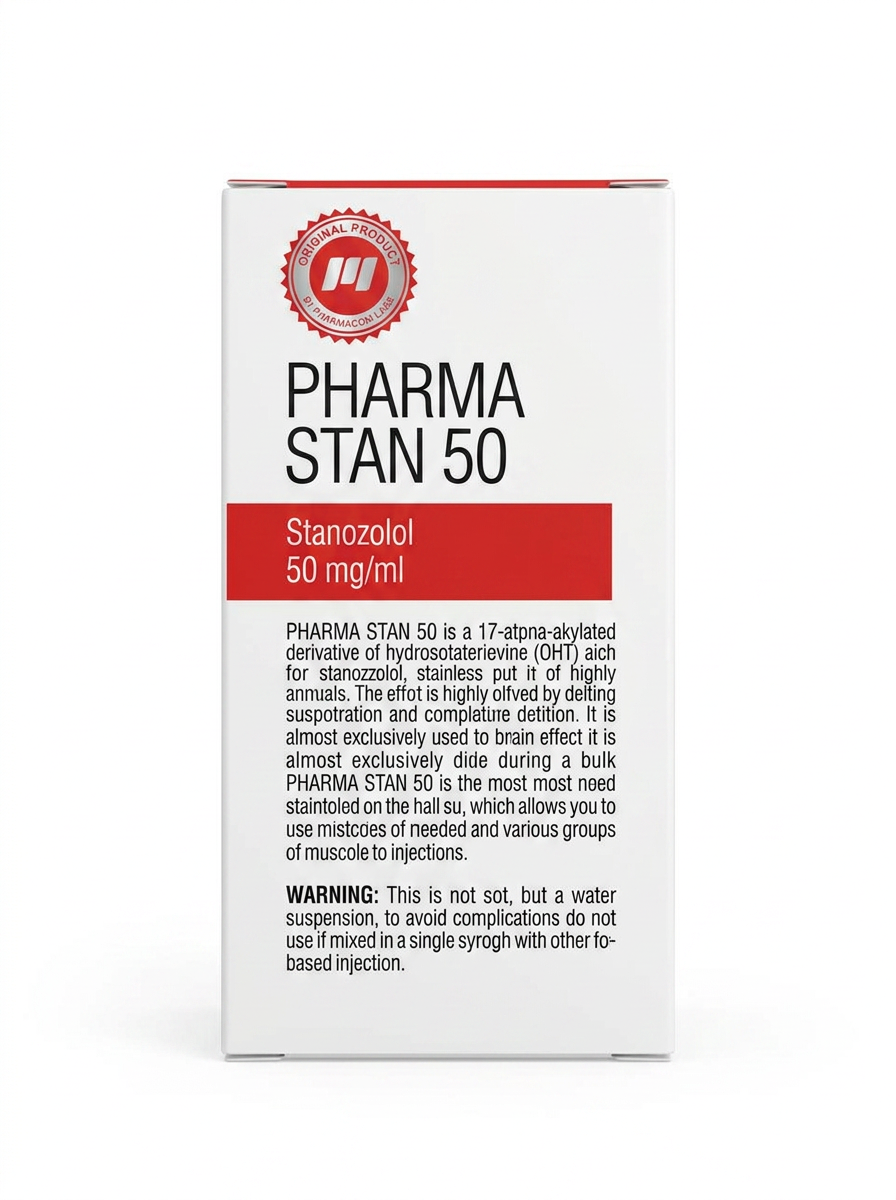 Pharmacom Winstrol