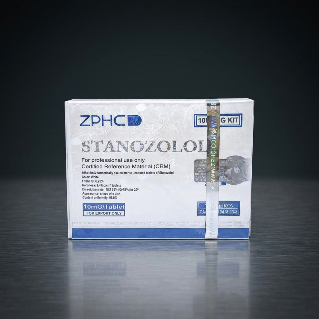ZPHC Winstrol cps