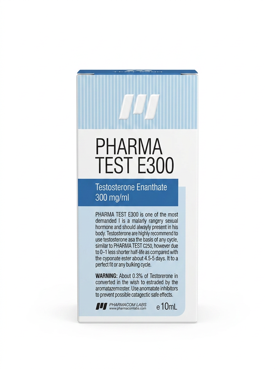 Pharmacom Test Ena