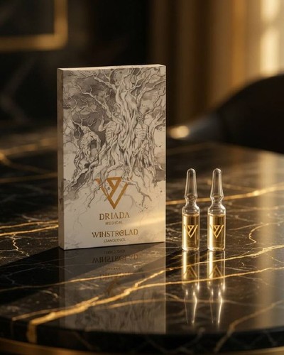 Driada Medical Winstrol Inject