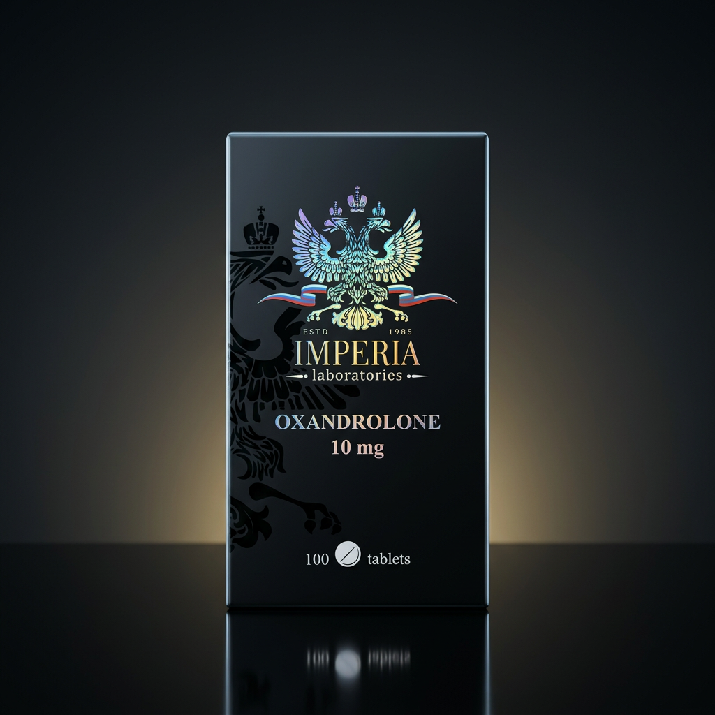 Imperia Laboratories Oxandrolone