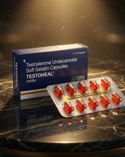 Driada Medical Testo Caps