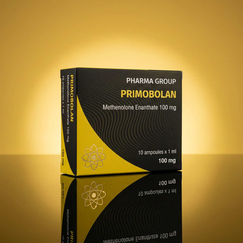 Pharmagroup Primobolan 100%