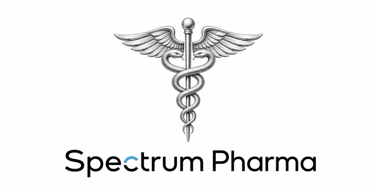 Spectrum Pharma logo