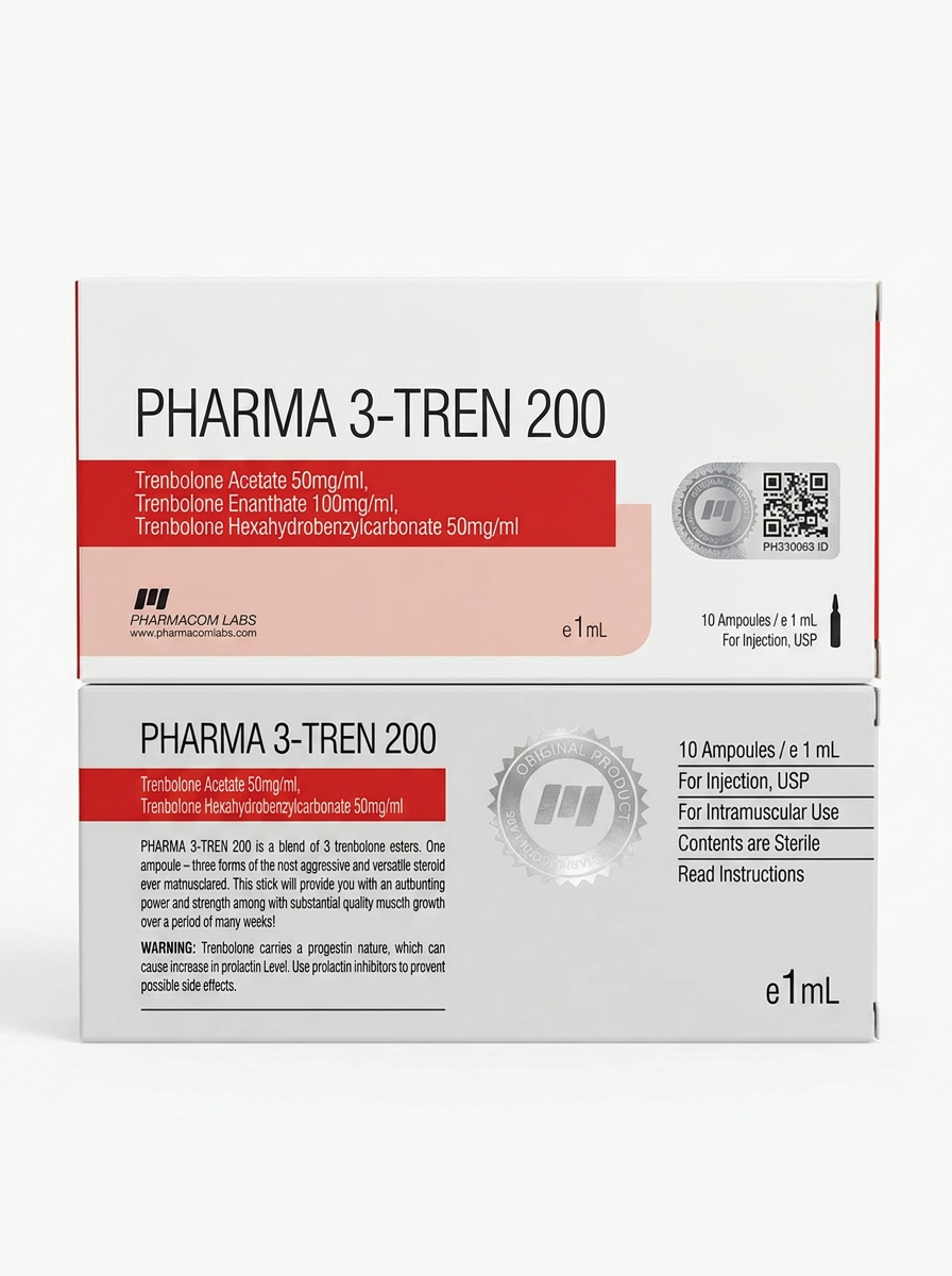 Pharmacom Tri-Tremb