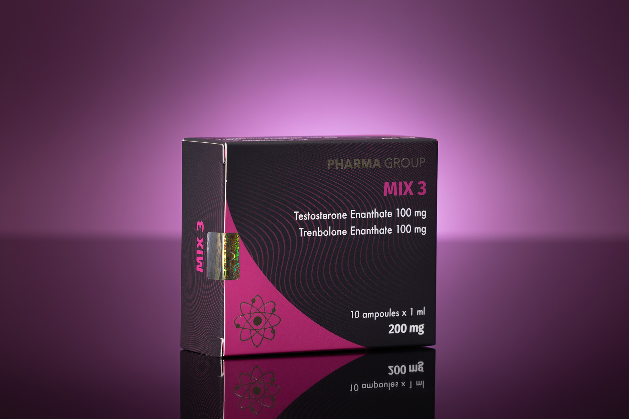 Pharmagroup Bulk Mix