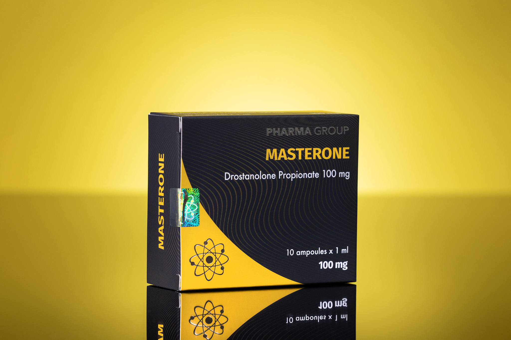 Pharmagroup Masteron Prop
