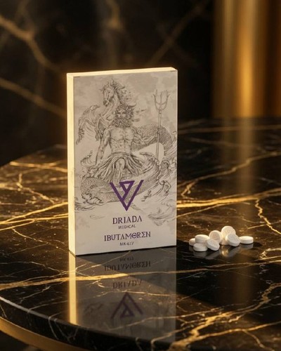 Driada Medical MK-677