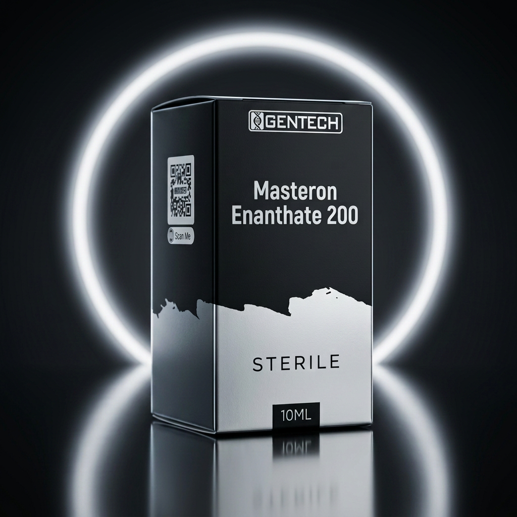 Gentech Masteron Ena