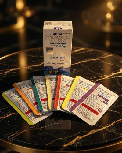 Driada Medical Kamagra Jelly