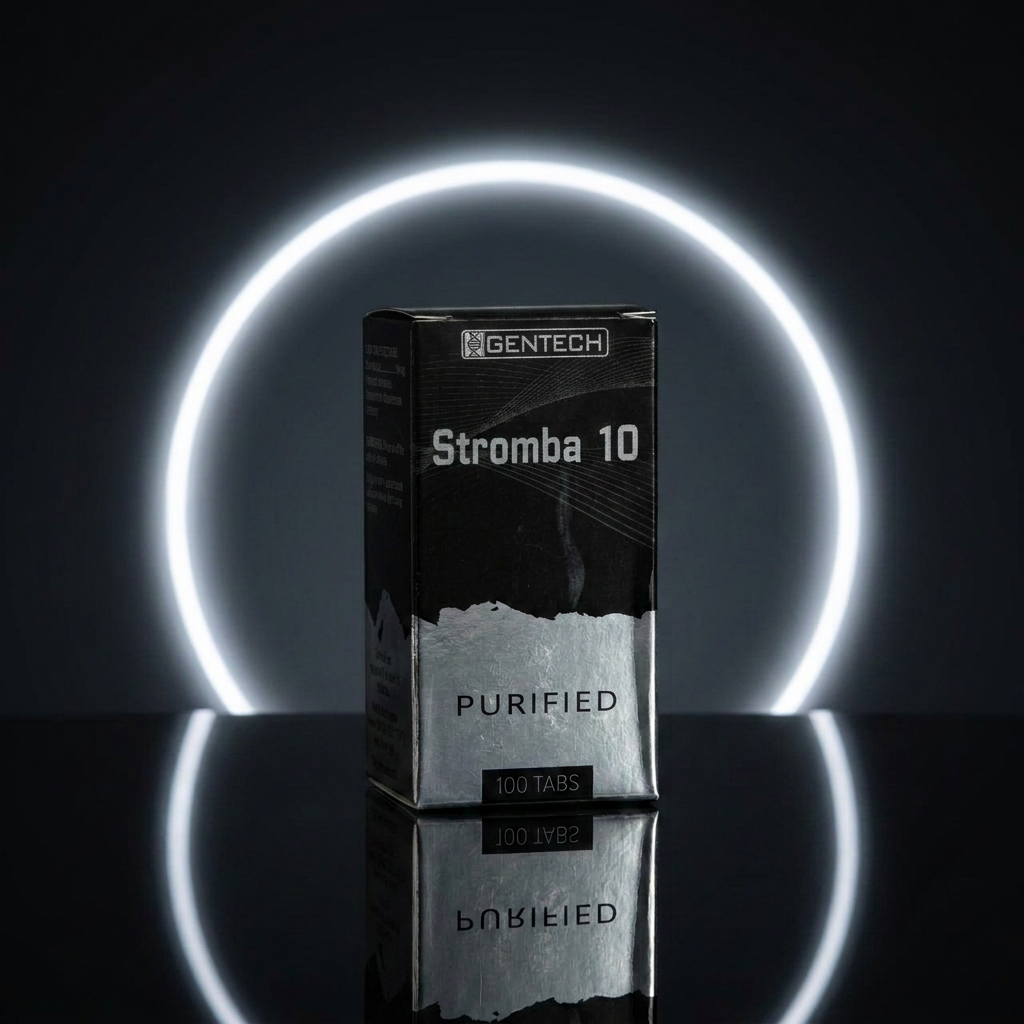 Gentech Stromba 10 (Winstrol)