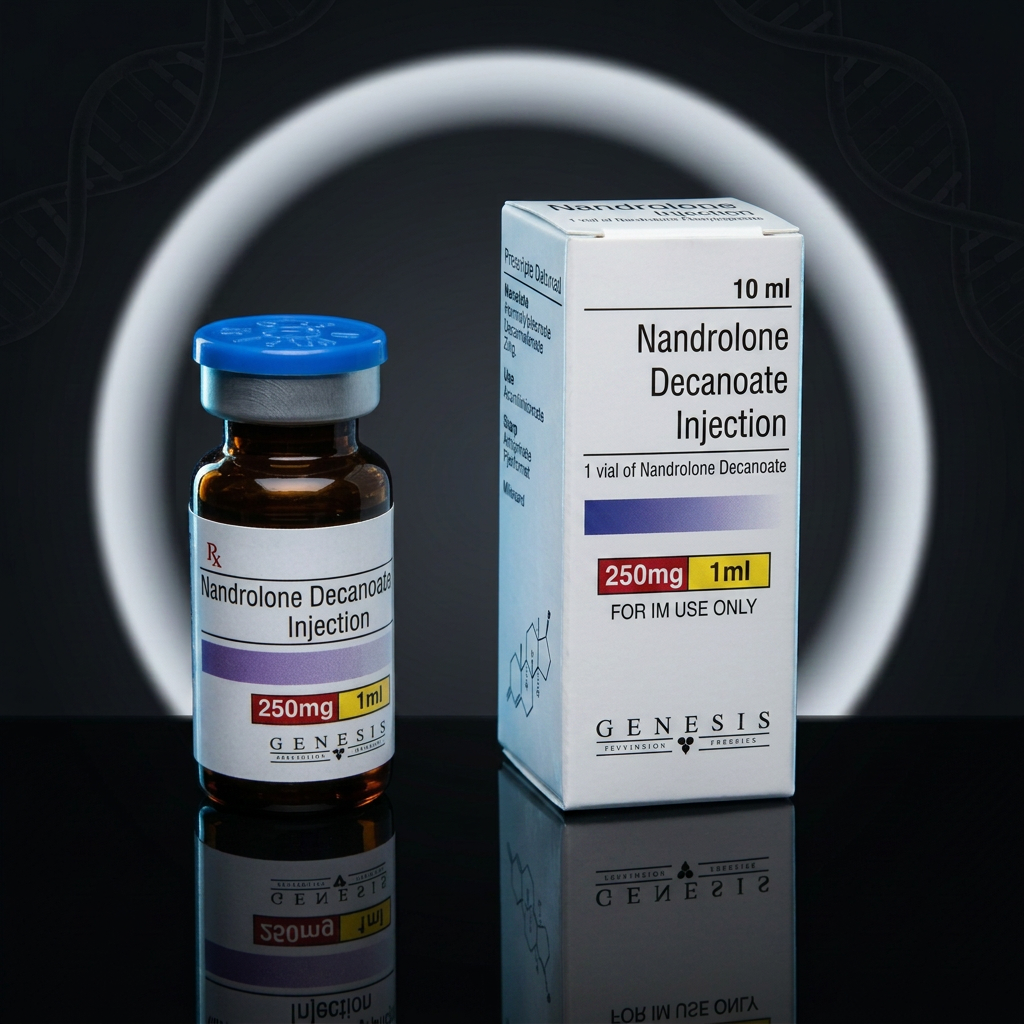 Genesis Nandrolone Decanoate 250