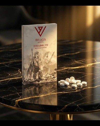 Driada Medical Dianabol
