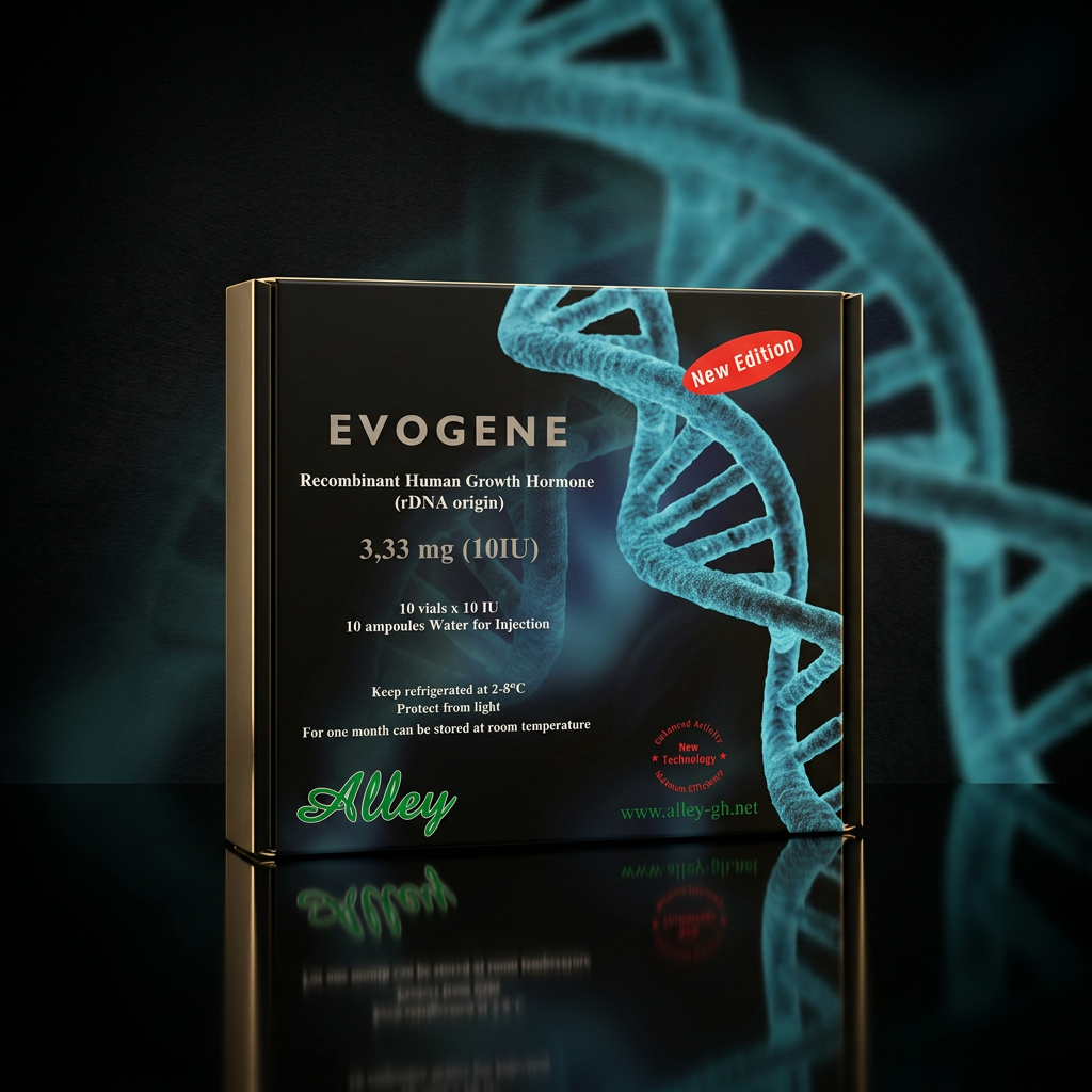 Growth Hormone Evogene GH (Alley)