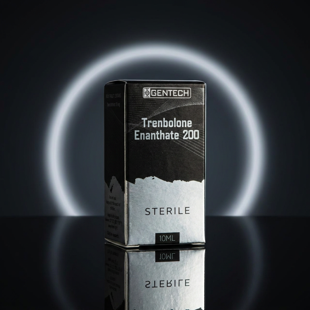 Gentech Trenbolone Enanthate 200