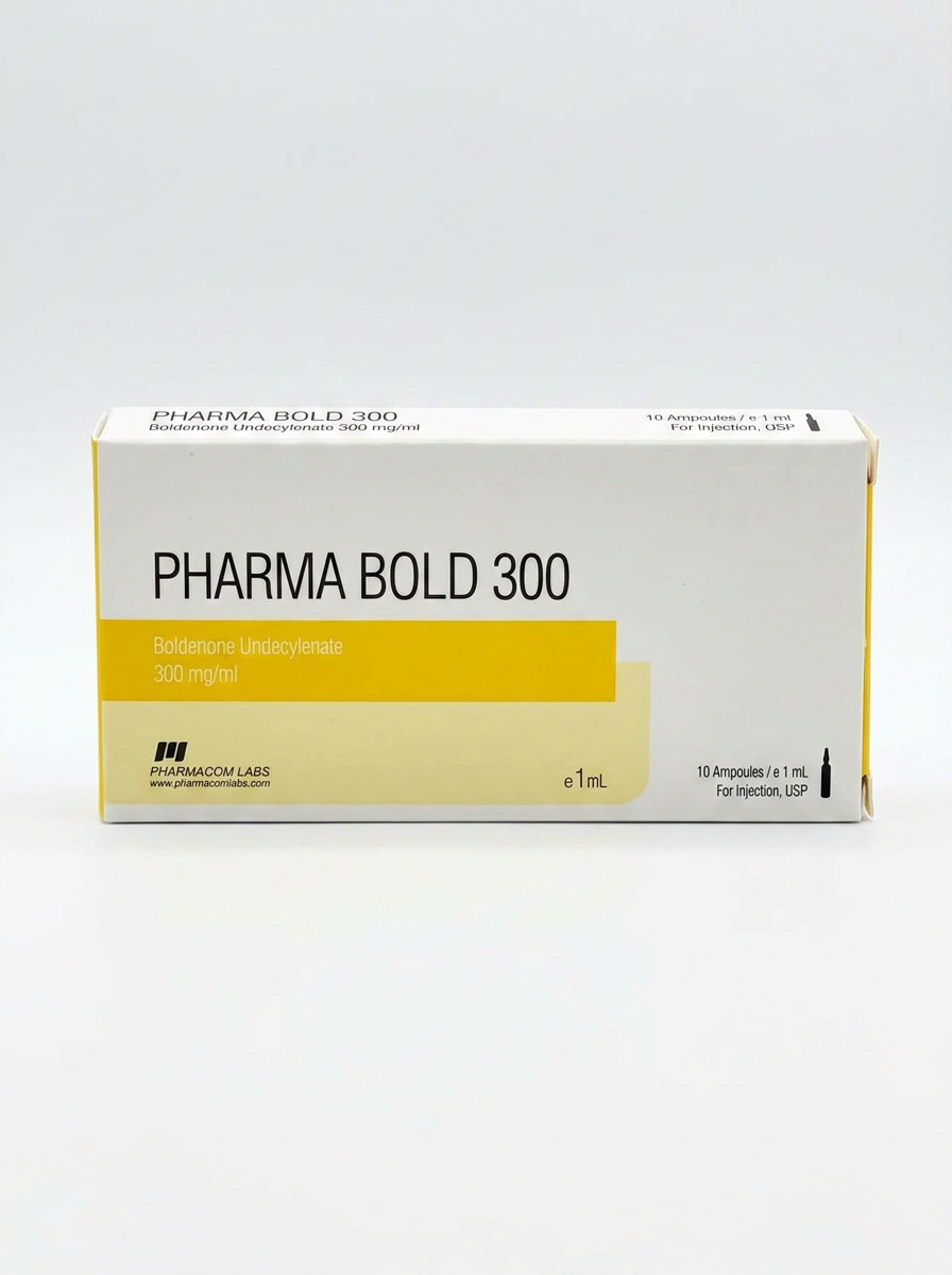 Pharmacom Boldenone 300