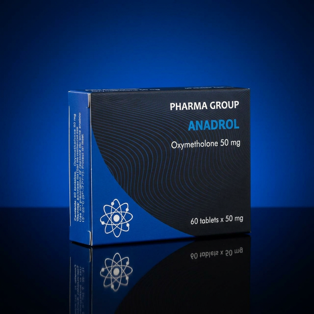 Pharmagroup Anadrol