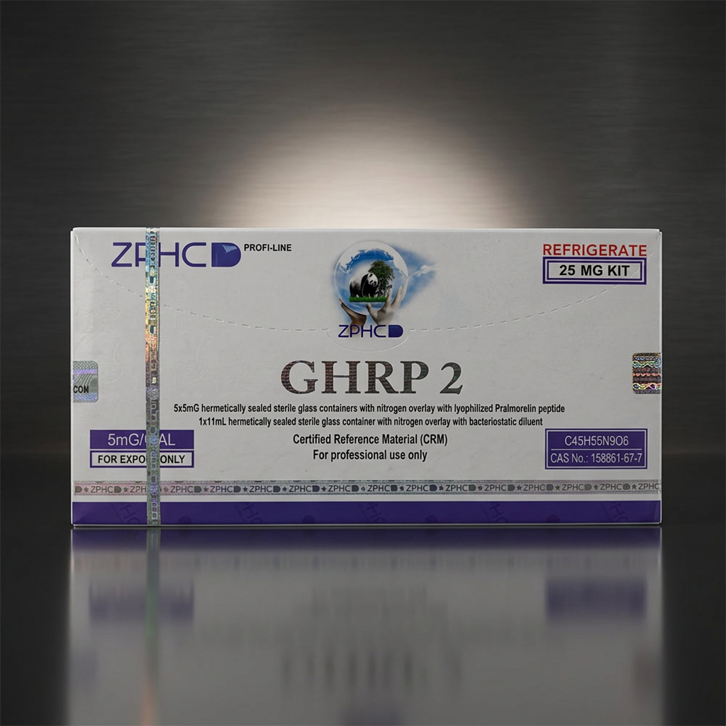 ZPHC GHRP2 / GHRP6