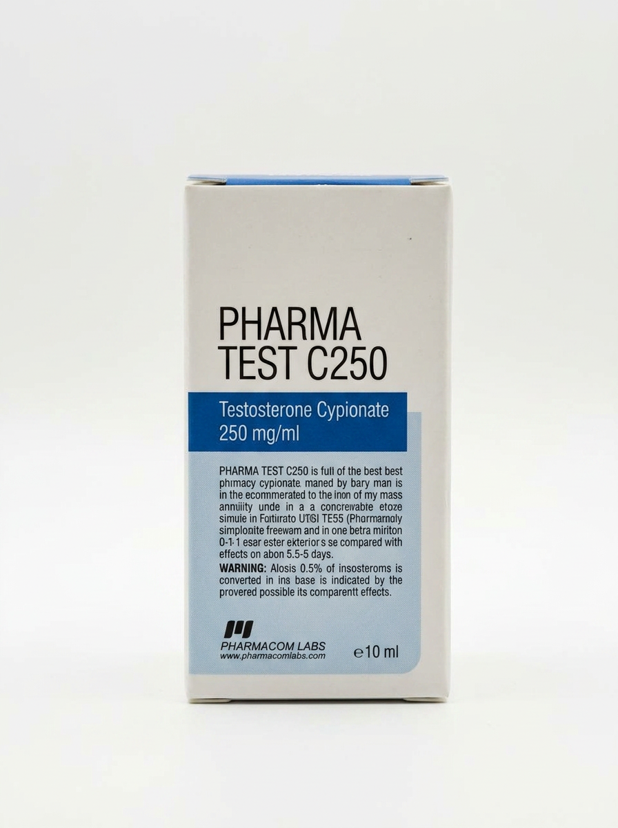 Pharmacom Test Cypio