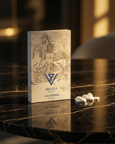 Driada Medical Ligandrol LGD