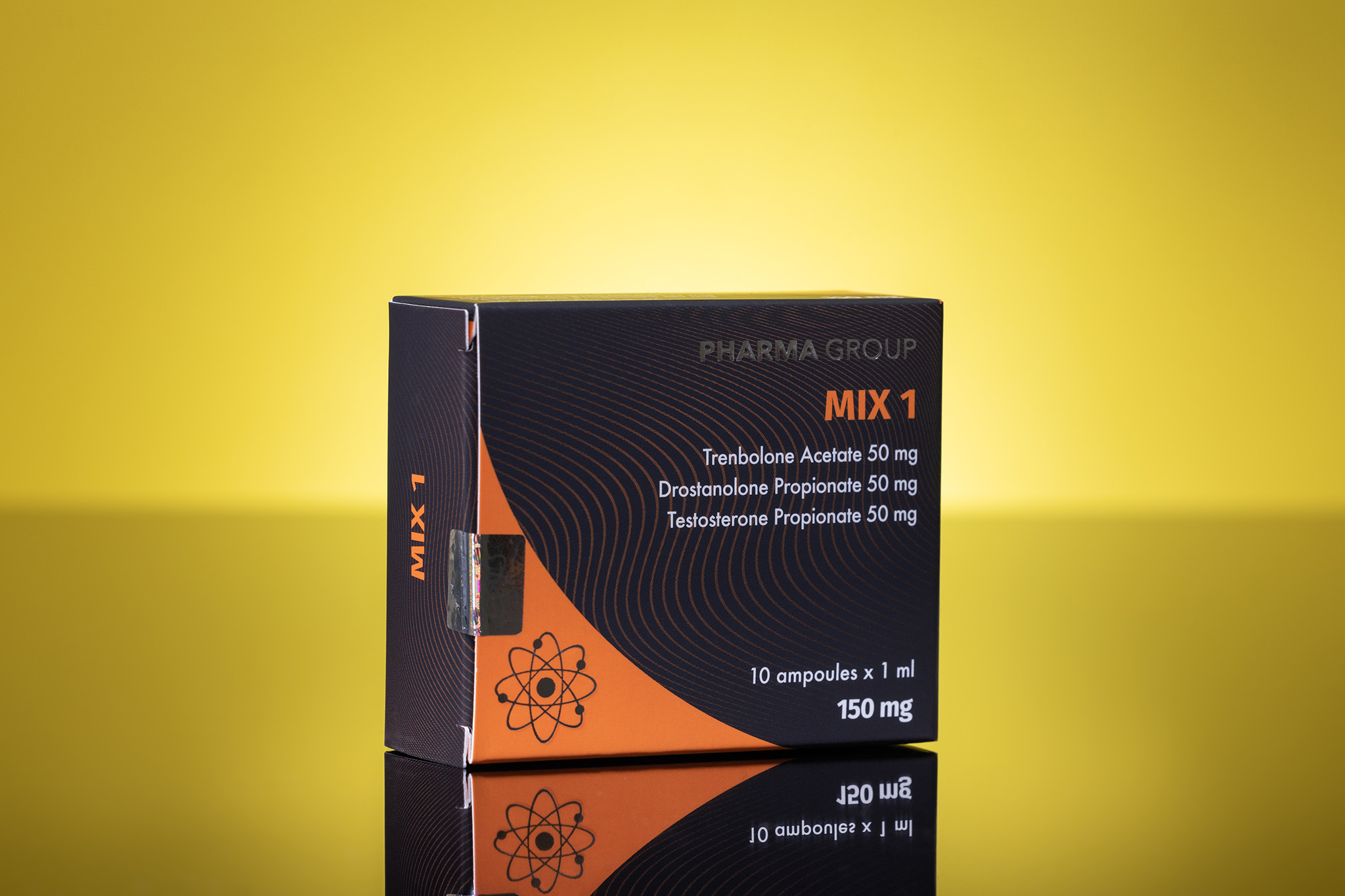 Pharmagroup Cut Mix (Test, Tren, Master)