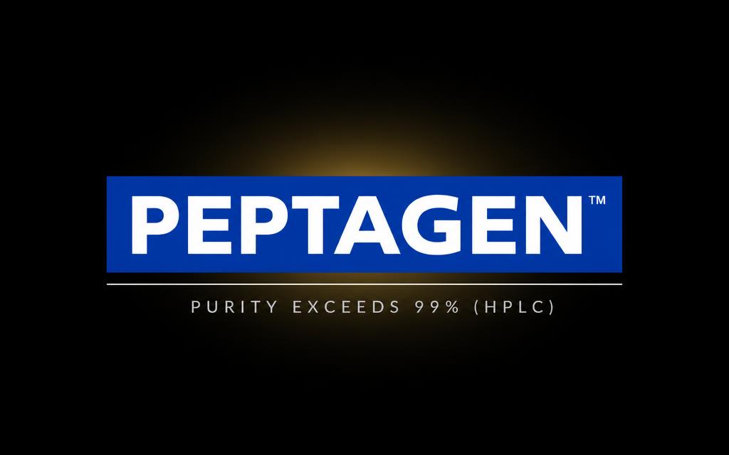 Peptagen logo