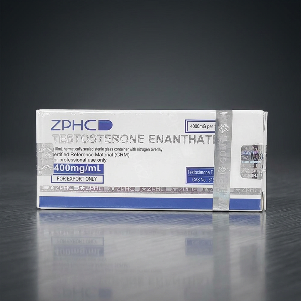 ZPHC Test Enan 400mg Multi