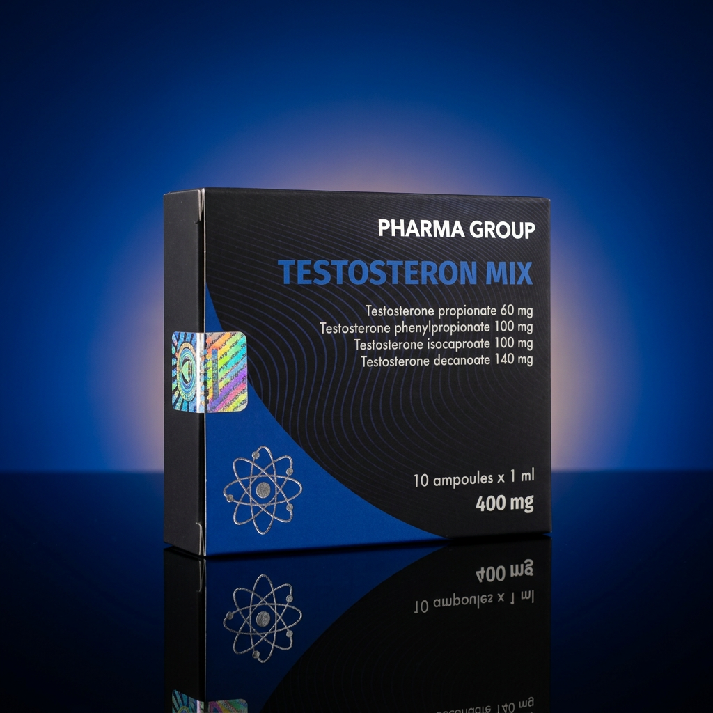 Pharmagroup Sustanon 400mg