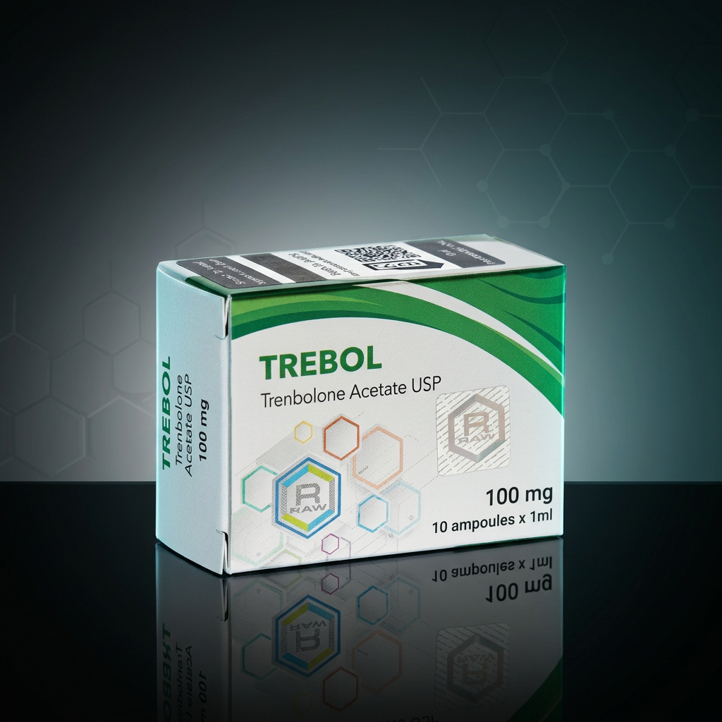 Raw Pharma Trebol 100